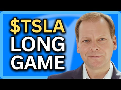 EXCLUSIVE: Why Tesla Is a Must-Hold for Investors! w/ Alex Voigt