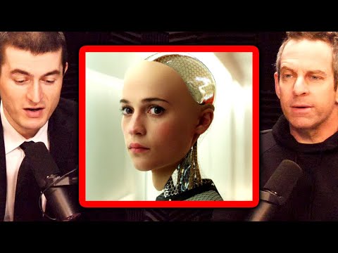 Lex Fridman argues with Sam Harris about AI
