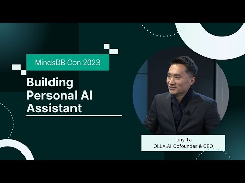 Building Personal AI Assistant - OLLA.AI - Customer Showcase