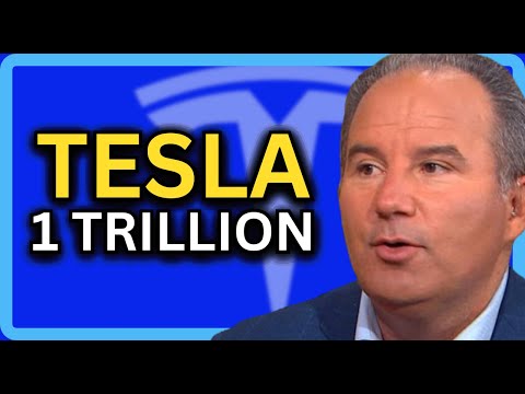Tesla to Reach $1 Trillion Market Cap by 2024, Predicts Wedbush's Dan Ives