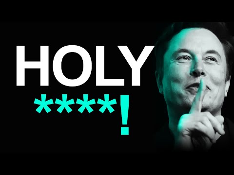 Tesla Drops BOMBSHELL Out Of Nowhere