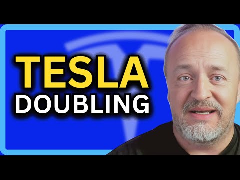 Tesla’s Giga Mexico to Double in Size!