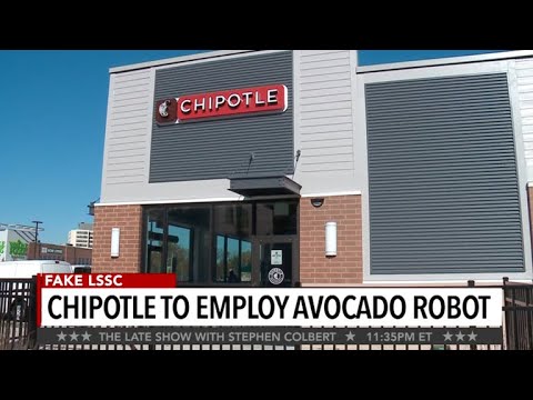Chipotle's Avocado Robot: Ensuring Consistent Portions