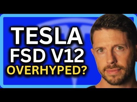 FSD v12 Unveiled: Game Changer or Overhyped? – Digital Habitats FSD v12 Unveiled: Game Changer or Overhyped? – Digital Habitats