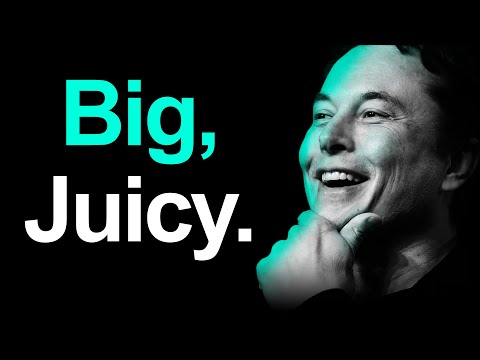 Tesla’s JUICY New Impact Report (highlights in 10 mins!)