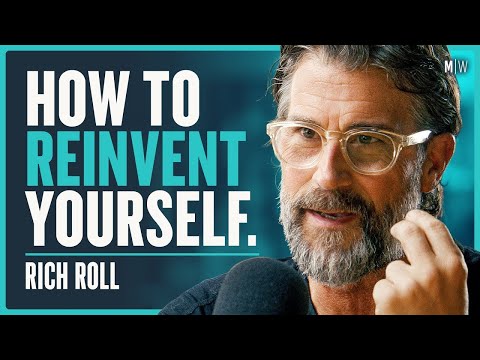 Transform Your Life: Reinvent, Pursue Passions, Surround Yourself with Supportive Individuals | Modern Wisdom 685