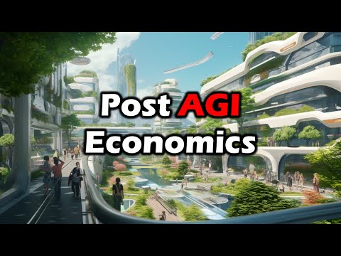 The Future of Labor Economics in the Age of AGI: Implications for the Economy