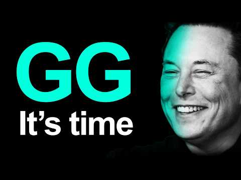 A Decade In The Making: Tesla Robotaxis Are HERE. NOW!