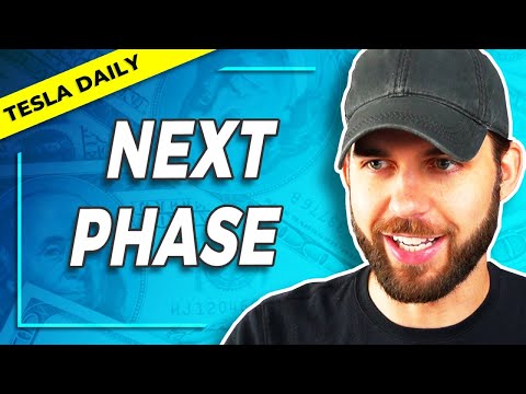 Tesla Energy’s Next Phase, Cybertruck Wrap, Union Efforts