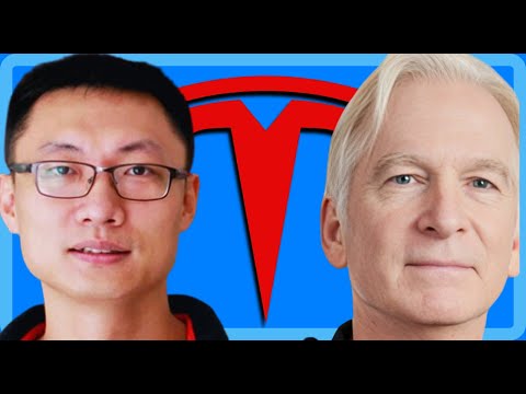 Tesla's Massive Overhaul: Tesla Executive Tom Zhu, Dojo, Tesla Bot