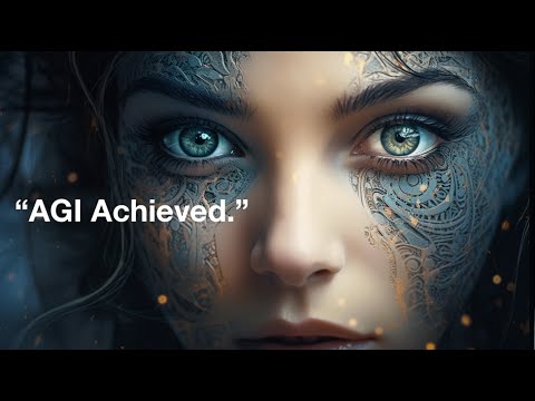Leak shows human-level AI achieved. Here's the evidence. + Tesla bot, DALL·E 3, Pi.