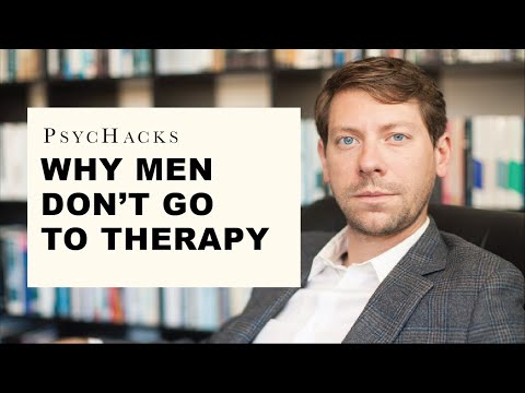 Addressing the Gender Gap in Mental Health: Why Men Avoid Therapy