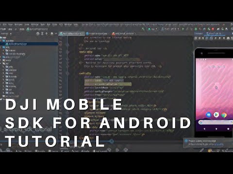 DJI Mobile SDK 4.16.2 for Android Running the Sample App