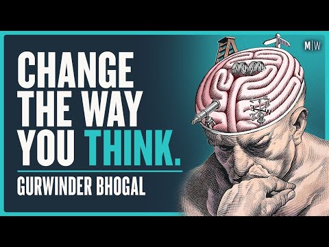 18 Shocking Psychology Lessons To Understand Yourself - Gurwinder Bhogal | Modern Wisdom 662