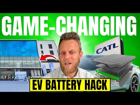 Game-Changer: CATL Tesla EV Owners to Repair, Not Replace Batteries!