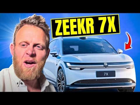 Tesla Model Y Demand Will Crash - I ordered a Zeekr 7X When They Told Me The Price…
