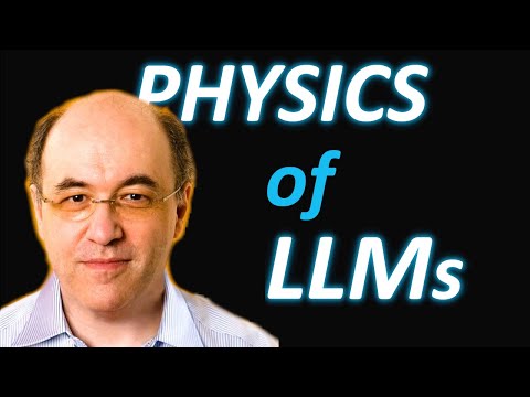 Dr Stephen Wolfram says THIS about ChatGPT, Natural Language and Physics