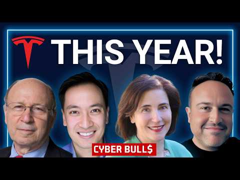 Elonβs Bombshell Tesla Update Coming