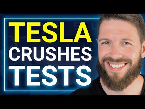 Tesla Robotaxi DESTROYS Waymo