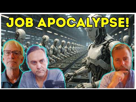 AI and Robots vs Humanity: Why Universal Basic Income Canโt Wait Any Longer