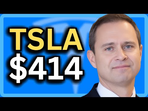 EXCLUSIVE: THIS Has to Happen for TSLA to Recover w/ Fundstrat’s Mark Newton