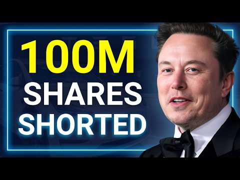 Tesla Shorts Beware: Elon Musk's Final Warning!