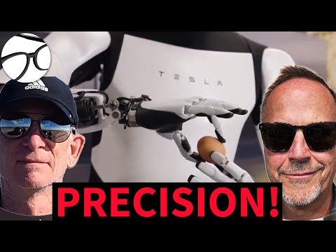 Unveiling TeslaBot Gen 2 Secrets with Scott Walter: Legal Issues and Redesigned Features