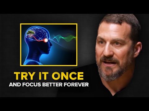 Boost Your Focus Permanently in Minutes: Neuroscientist's Tips