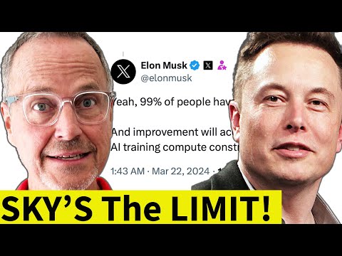 Tesla's New Computing Power: No Longer Constrained!