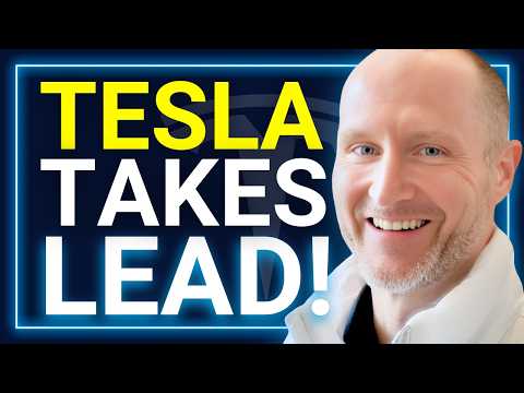 Robotaxi Battle Begins! Tesla’s About to Dominate