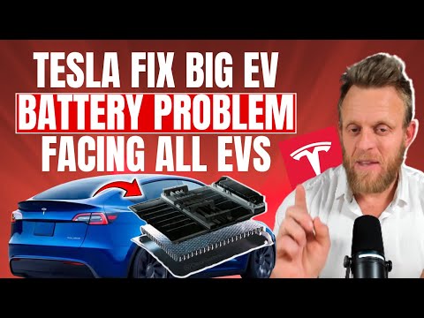 Tesla Fixed Problem That EV Owners Have Complained About For Years