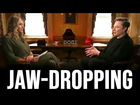 Elon Musk SURPRISES Reporter On Tesla's Next Move