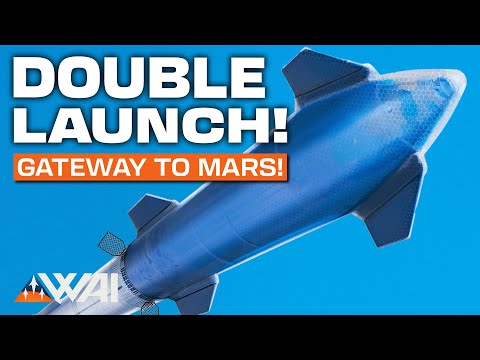SpaceX Starbase Transformation: 2nd Launch Tower & Gateway Expansion