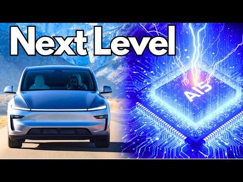 Tesla's Next Ai5 Self Driving Computer Leaked!