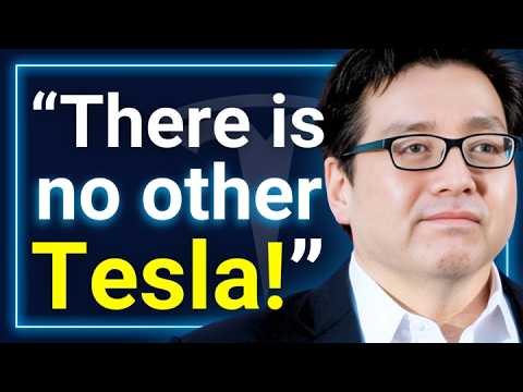 Tom Lee "Only Tesla Can Beat Tesla"