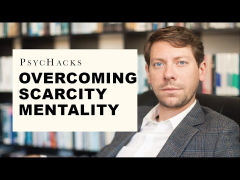 Trusting in Abundance: Overcoming Scarcity Mentality