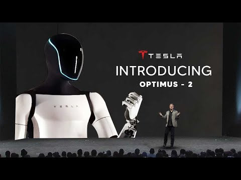 Teslas OPTIMUS GEN-2 Just SHOCKED The ENTIRE INDUSTRY! Full Breakdown + Technical Report
