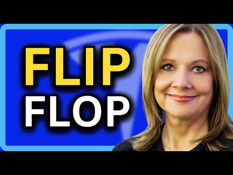 Is GM's Mary Barra in Love with Tesla?