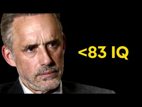 What it Means to have an IQ LOWER than 83 | Jordan Peterson