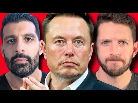 They Hate Elon Musk