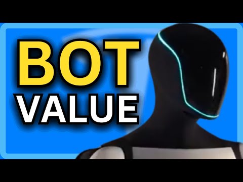 TSLA Stock Will SKYROCKET With Tesla Bot
