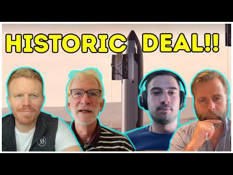 SpaceX’s Mars Breakthrough - What No One’s Talking About!