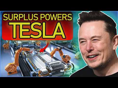 Tesla Wins As Rivals Face Oversupply