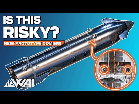 SpaceX finally revealed its Starship & Super Heavy orbital fueling trick!