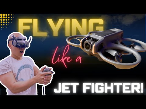 DJI Avata 2 - A new way to experience flight