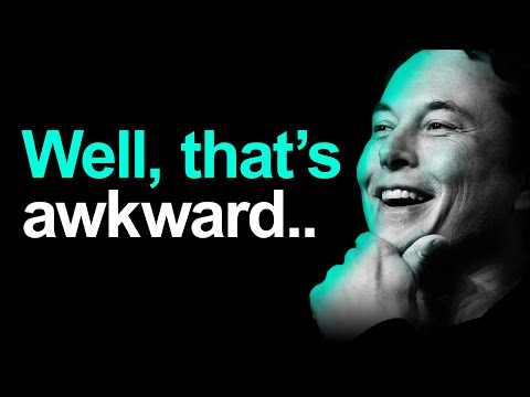 Tesla Stuns: 7 Hour Hands-free FSD Trip + Fordβs Awkward Moment