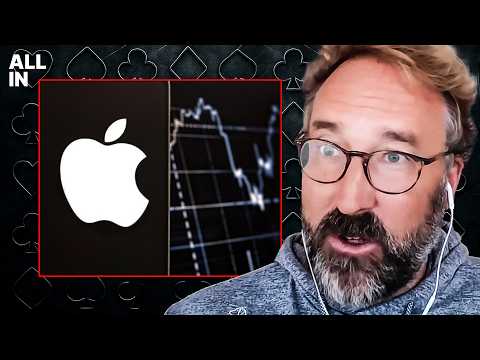 "It Feels Like Apple Is Trying To Lose" - Gavin Baker