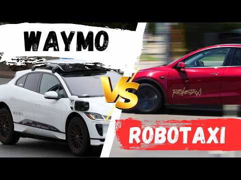 I Rode in a Waymo — Here's How It Stacks Up to Tesla's Robotaxi