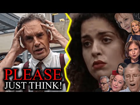 Jordan Peterson OUTSMARTING everyone for 15 Minutes Straight