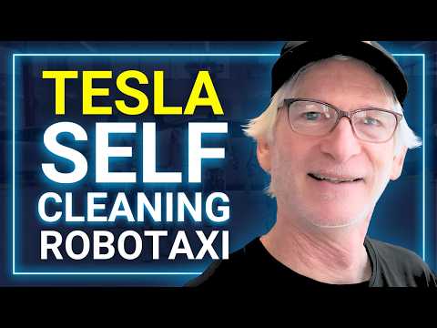 Tesla's Innovative Patent for Cyber Cab Raises Privacy Concerns